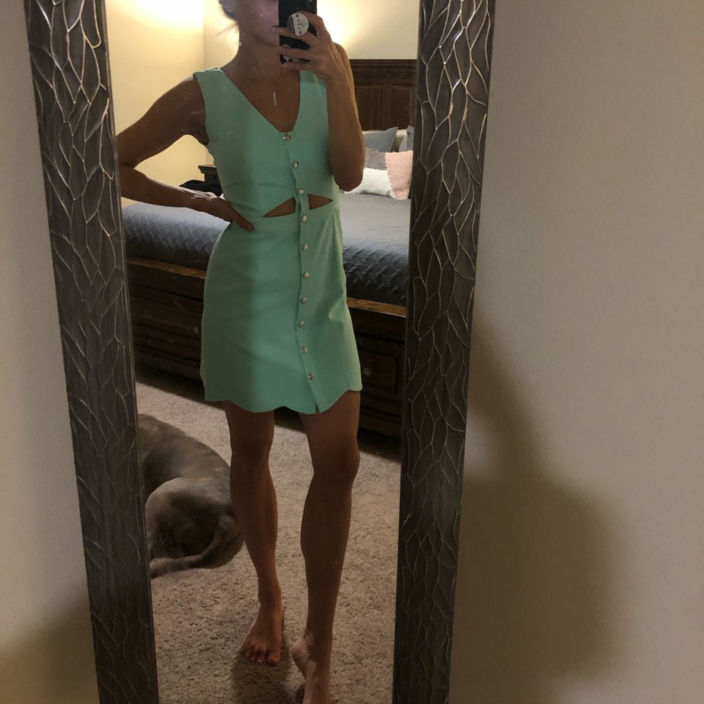 NWOT ASOS MINI DRESS
